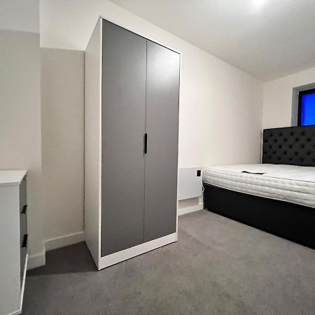 Affordable Apartments In Manchester City Centre Close To Trafford Exteriér fotografie