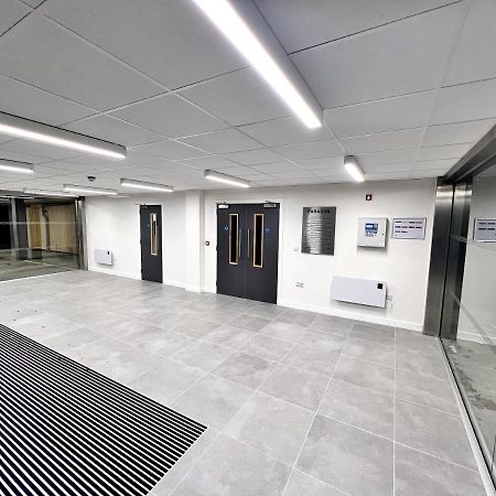 Affordable Apartments In Manchester City Centre Close To Trafford Exteriér fotografie