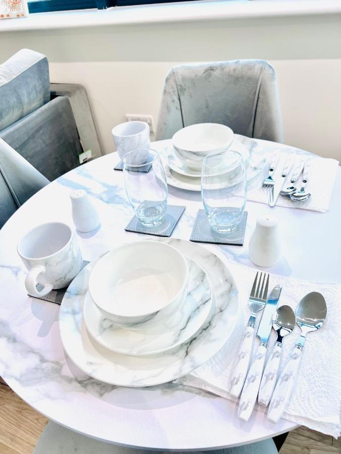 Affordable Apartments In Manchester City Centre Close To Trafford Exteriér fotografie