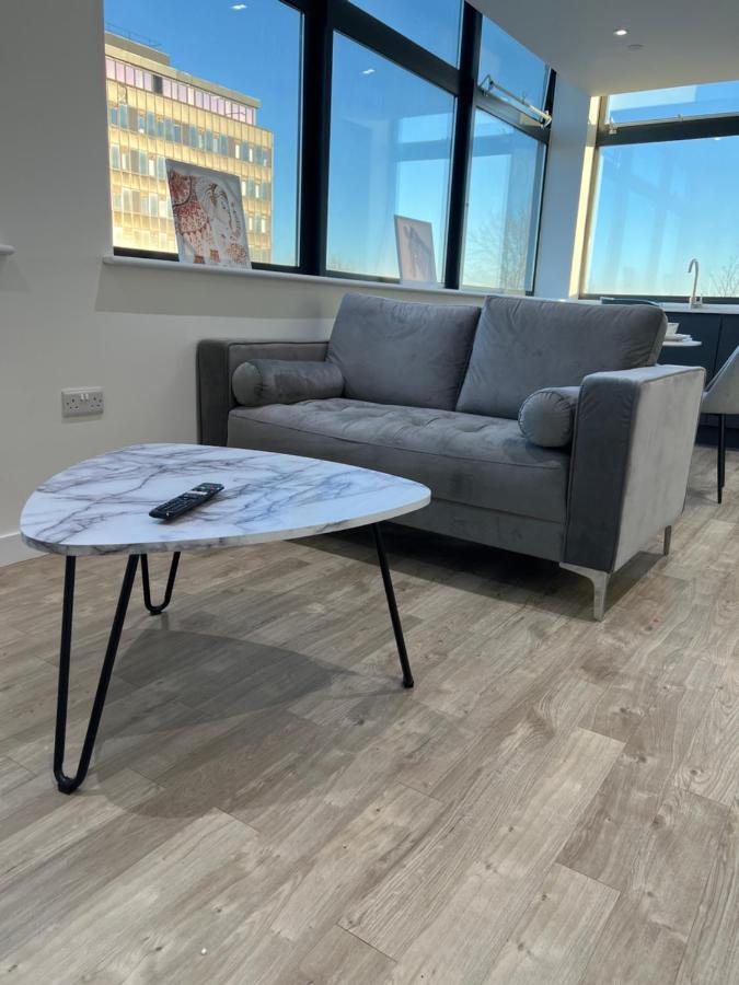 Affordable Apartments In Manchester City Centre Close To Trafford Exteriér fotografie
