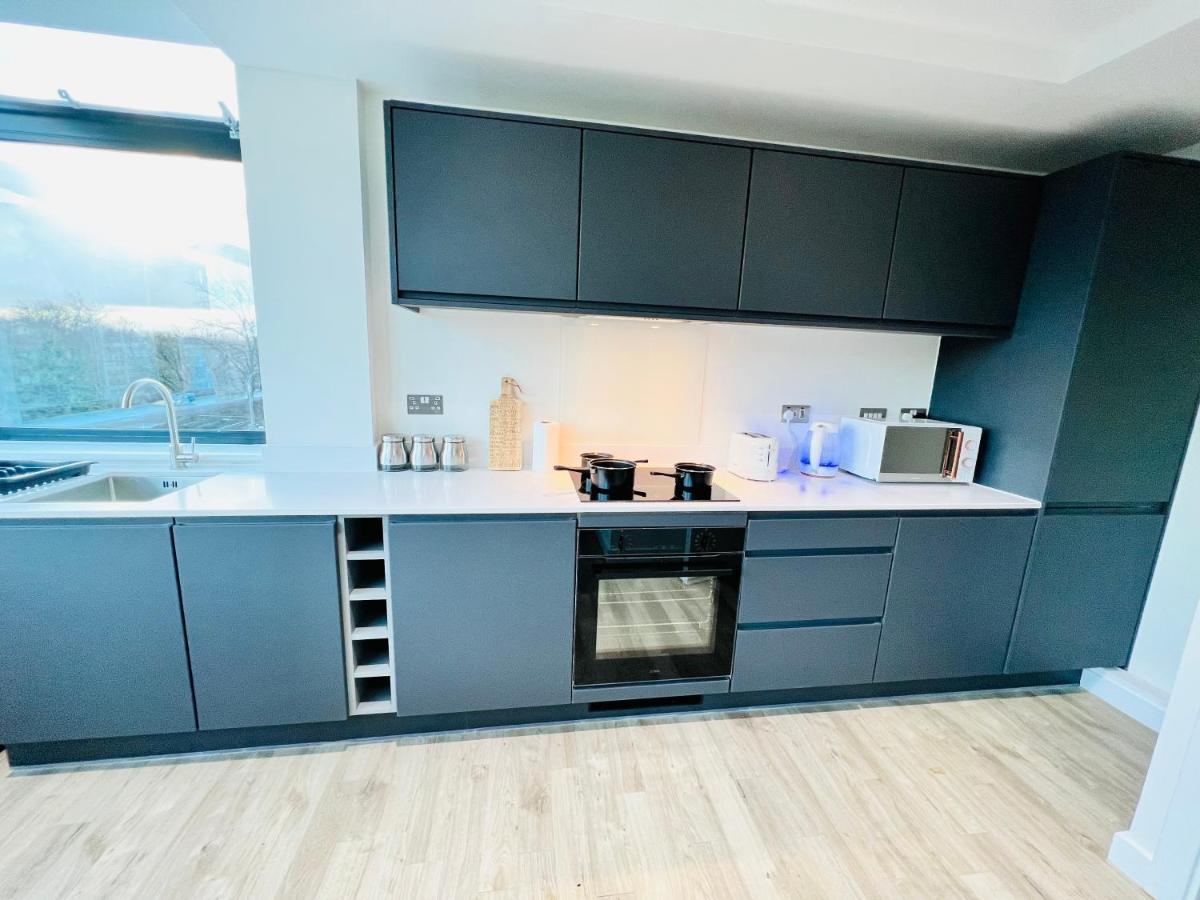 Affordable Apartments In Manchester City Centre Close To Trafford Exteriér fotografie