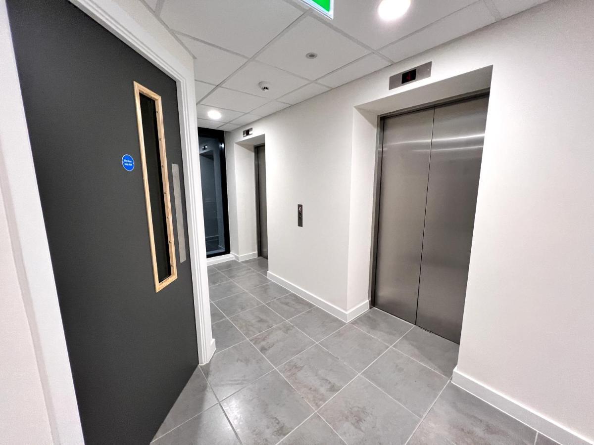 Affordable Apartments In Manchester City Centre Close To Trafford Pokoj fotografie
