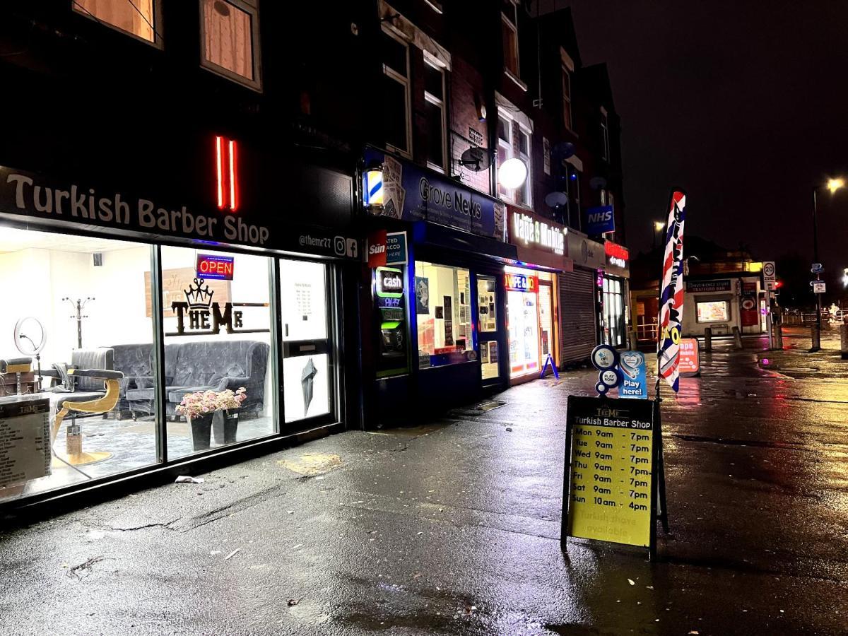 Affordable Apartments In Manchester City Centre Close To Trafford Exteriér fotografie