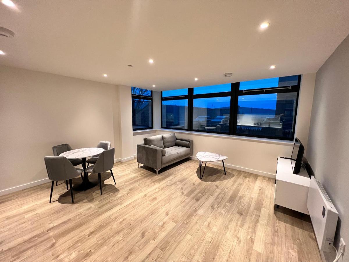 Affordable Apartments In Manchester City Centre Close To Trafford Exteriér fotografie